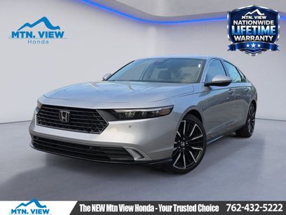 New 2026 Honda Accord Touring