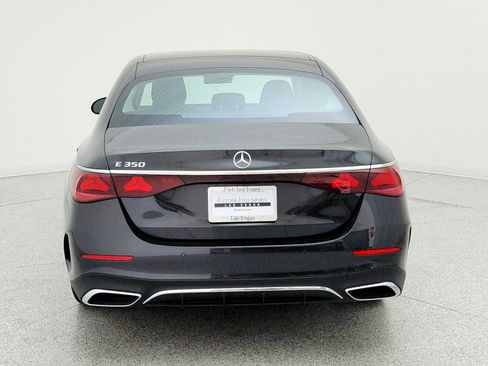 New 2026 Mercedes-Benz E 350 Sedan image 6