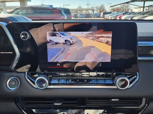 New 2026 GMC Canyon Elevation w/ Convenience Package image 27