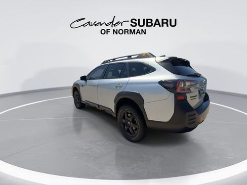 Certified 2024 Subaru Outback Wilderness AWD/4WD image 6