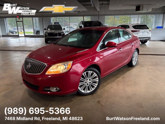 Used 2014 Buick Verano FWD 360° Tour