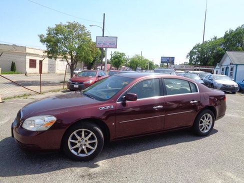 Used 2007 Buick Lucerne CXL w/ Driver Confidence Package FWD image 2