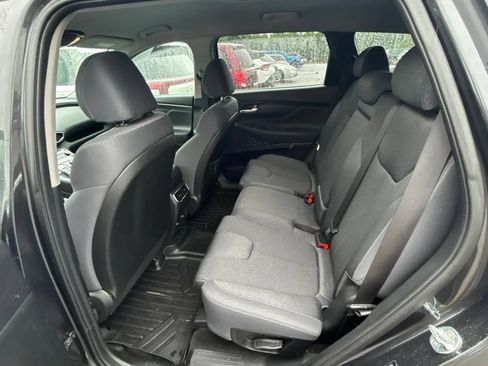 Used 2022 Hyundai Santa Fe SEL w/ Cargo Package AWD/4WD image 5