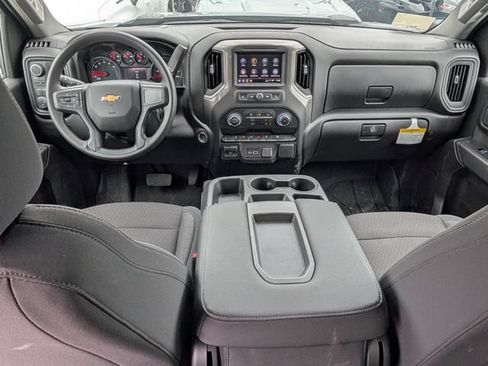 New 2026 Chevrolet Silverado 2500 Custom w/ Custom Value Package AWD/4WD image 5
