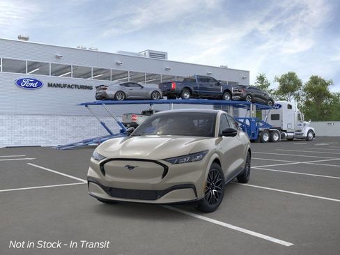New 2026 Ford Mustang Mach-E Premium RWD image 2