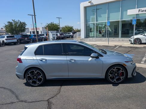 New 2025 Volkswagen GTI Autobahn image 4