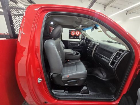 Used 2018 RAM 3500 Tradesman w/ Power & Remote Entry Group image 13