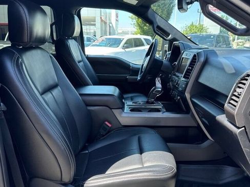 Used 2018 Ford F150 XLT w/ Equipment Group 302A Luxury AWD/4WD image 18