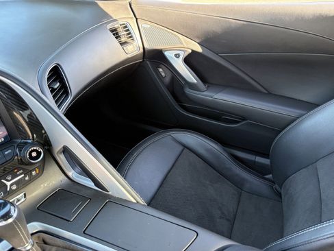 Certified 2019 Chevrolet Corvette ZR1 RWD image 16