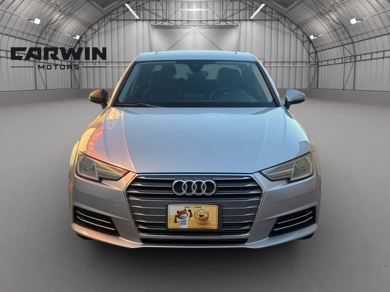 Used 2017 Audi A4 2.0T Premium w/ Convenience Package FWD image 2
