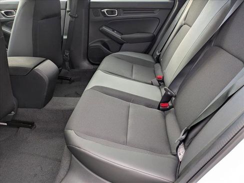 New 2026 Honda Civic Sport image 15