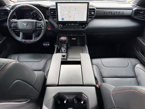 Used 2024 Toyota Sequoia TRD Pro AWD/4WD image 11
