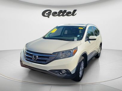 Used 2013 Honda CR-V EX-L