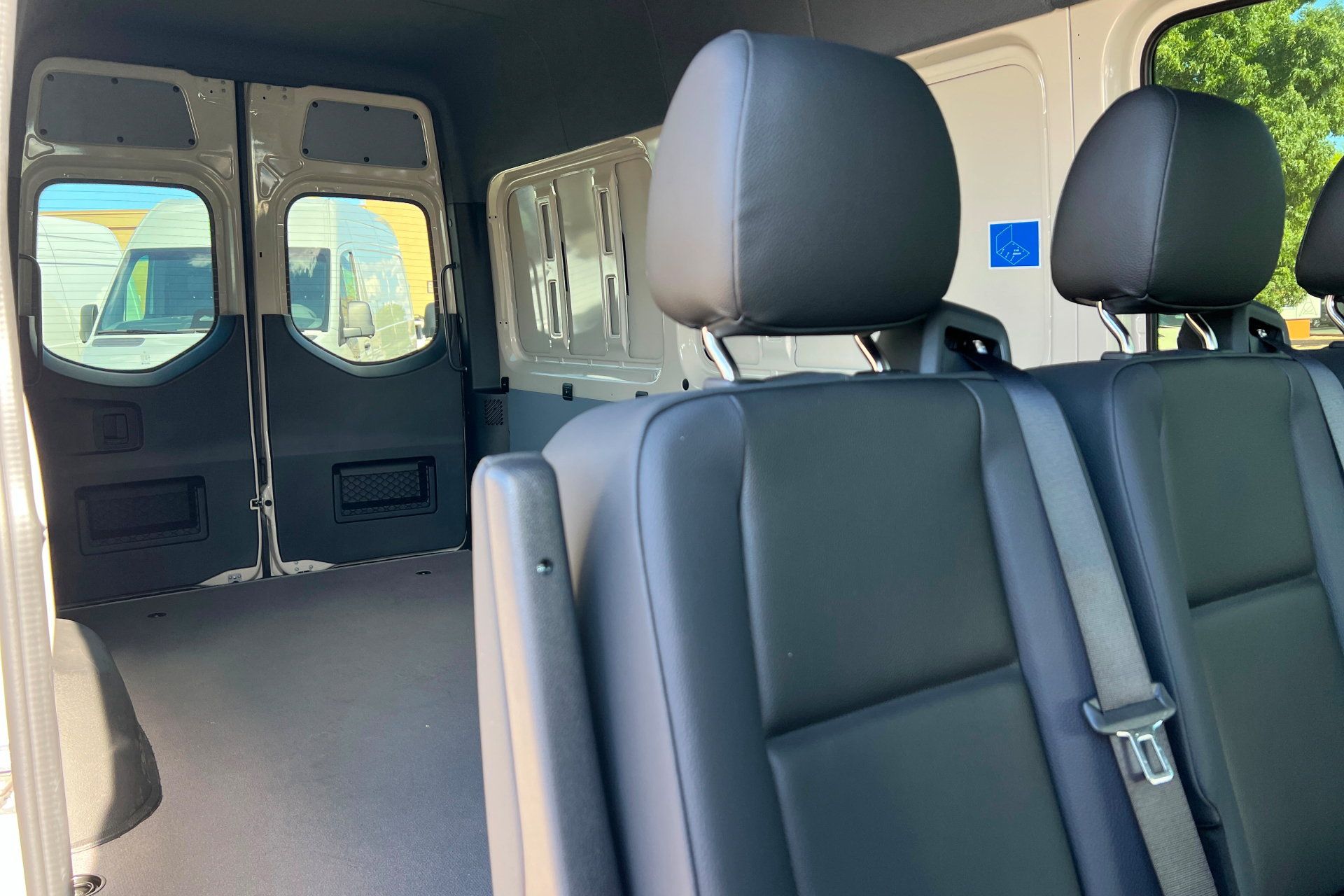 New 2026 Mercedes-Benz Sprinter 2500 image 20