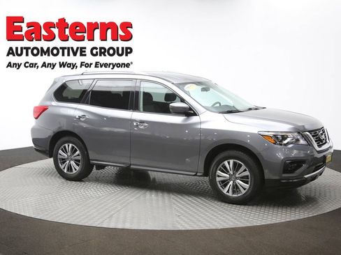 Used 2020 Nissan Pathfinder S AWD/4WD image 50