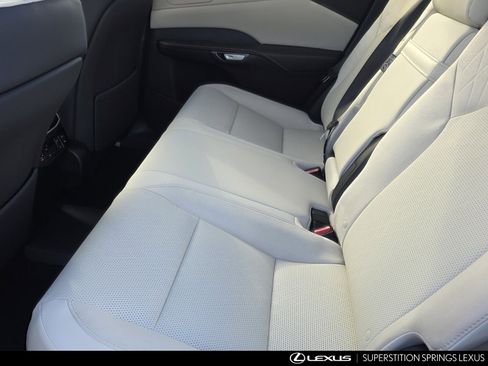 New 2026 Lexus RX 450h AWD image 25