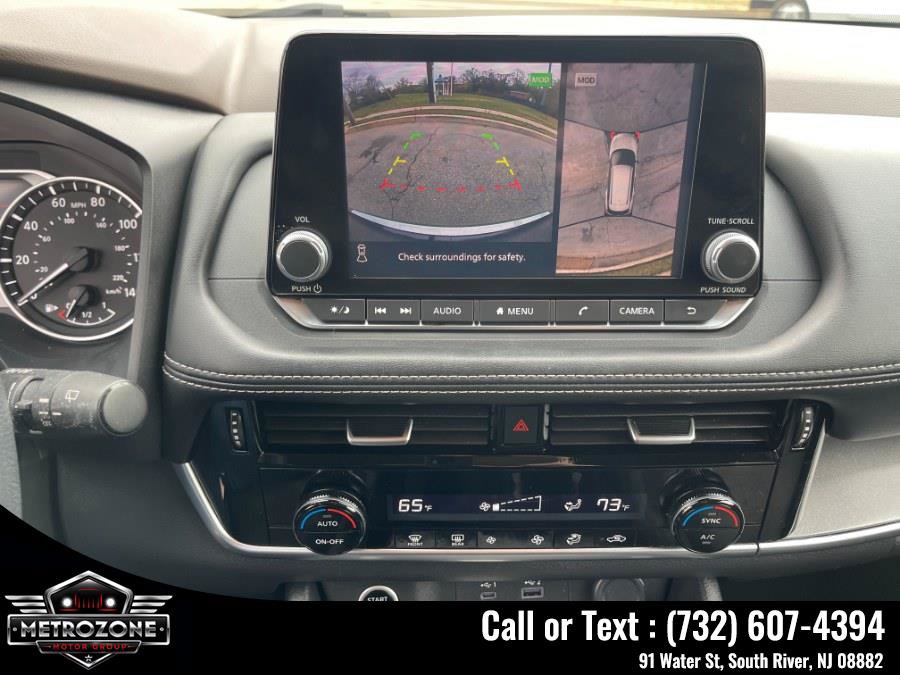 Used 2021 Nissan Rogue SV AWD/4WD image 22