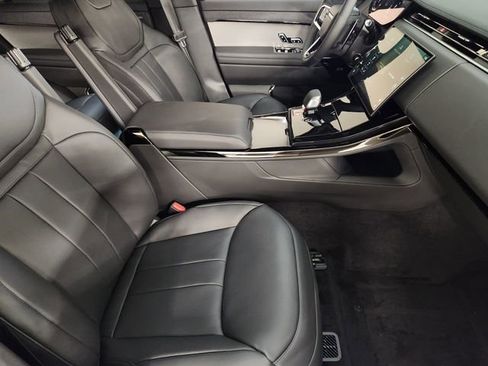 New 2026 Land Rover Range Rover Sport SE AWD/4WD image 3