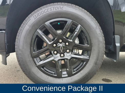 Used 2022 Chevrolet Silverado 1500 RST w/ RST All Star Premium Package RWD image 9