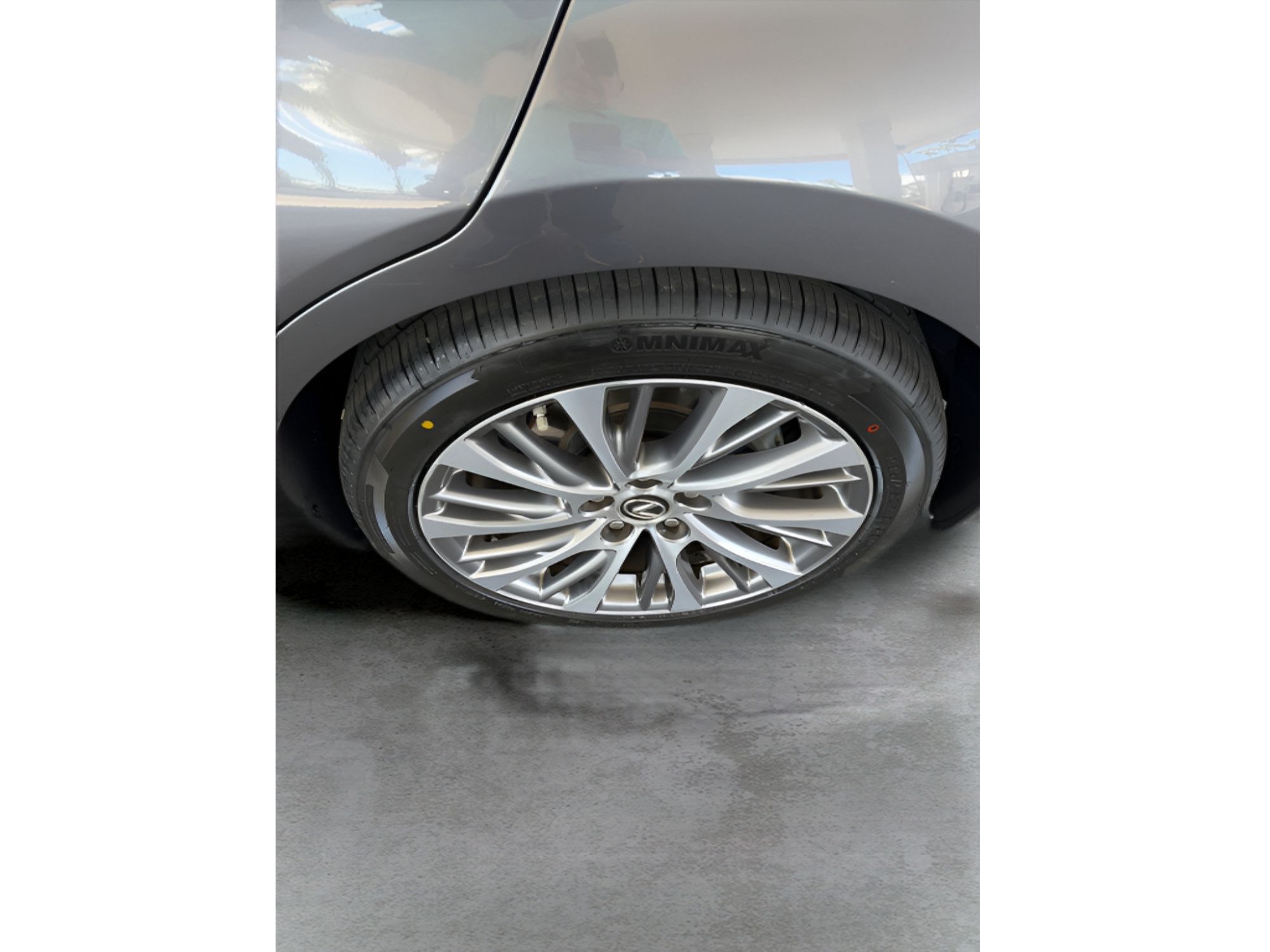 Used 2020 Lexus ES 350 w/ Premium Package FWD image 16