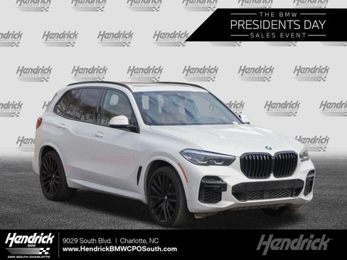 Used 2023 BMW X5 sDrive40i w/ M Sport Package image 1