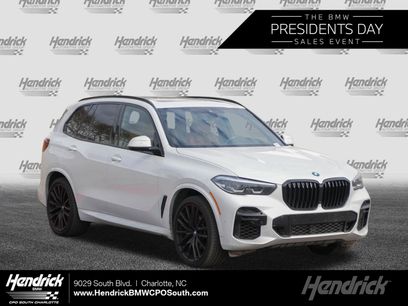 Used 2023 BMW X5 sDrive40i w/ M Sport Package