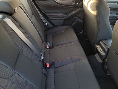 New 2025 Subaru WRX Premium image 12