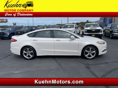 Used 2014 Ford Fusion SE w/ Equipment Group 201A
