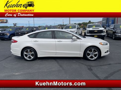 Used 2014 Ford Fusion SE w/ Equipment Group 201A FWD image 1