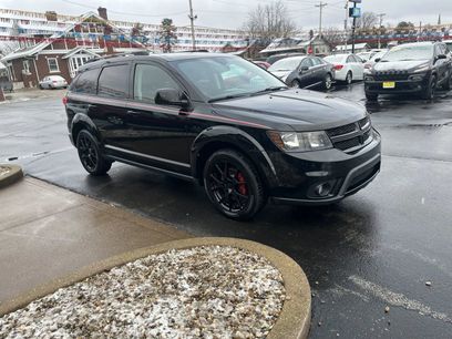 Used 2017 Dodge Journey GT