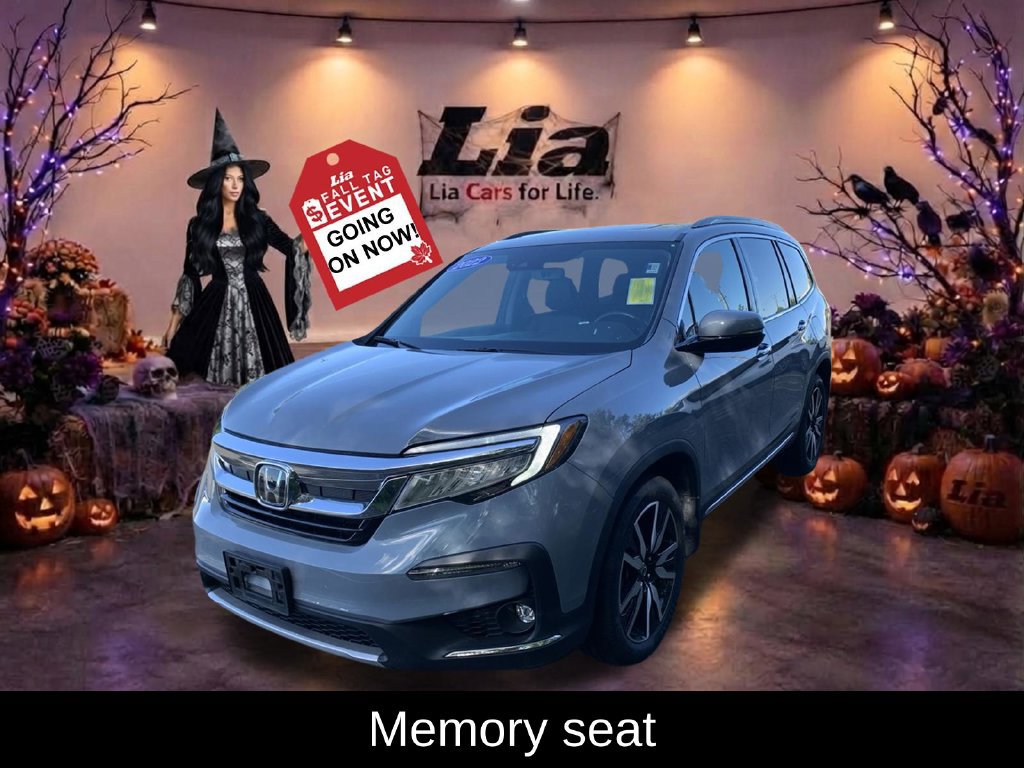 Used 2022 Honda Pilot Elite image 7