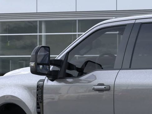 New 2026 Ford F250 Lariat w/ Black Appearance Package image 20