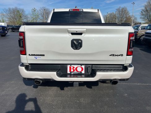 Used 2022 RAM 1500 Laramie image 5