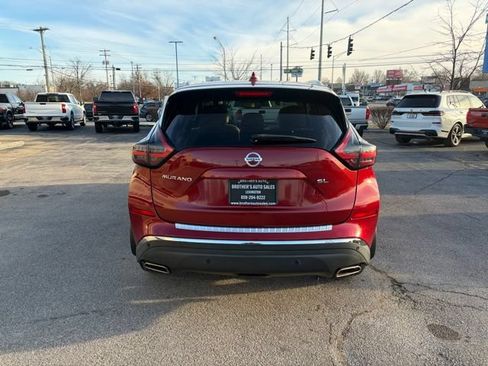 Used 2020 Nissan Murano SL FWD image 6
