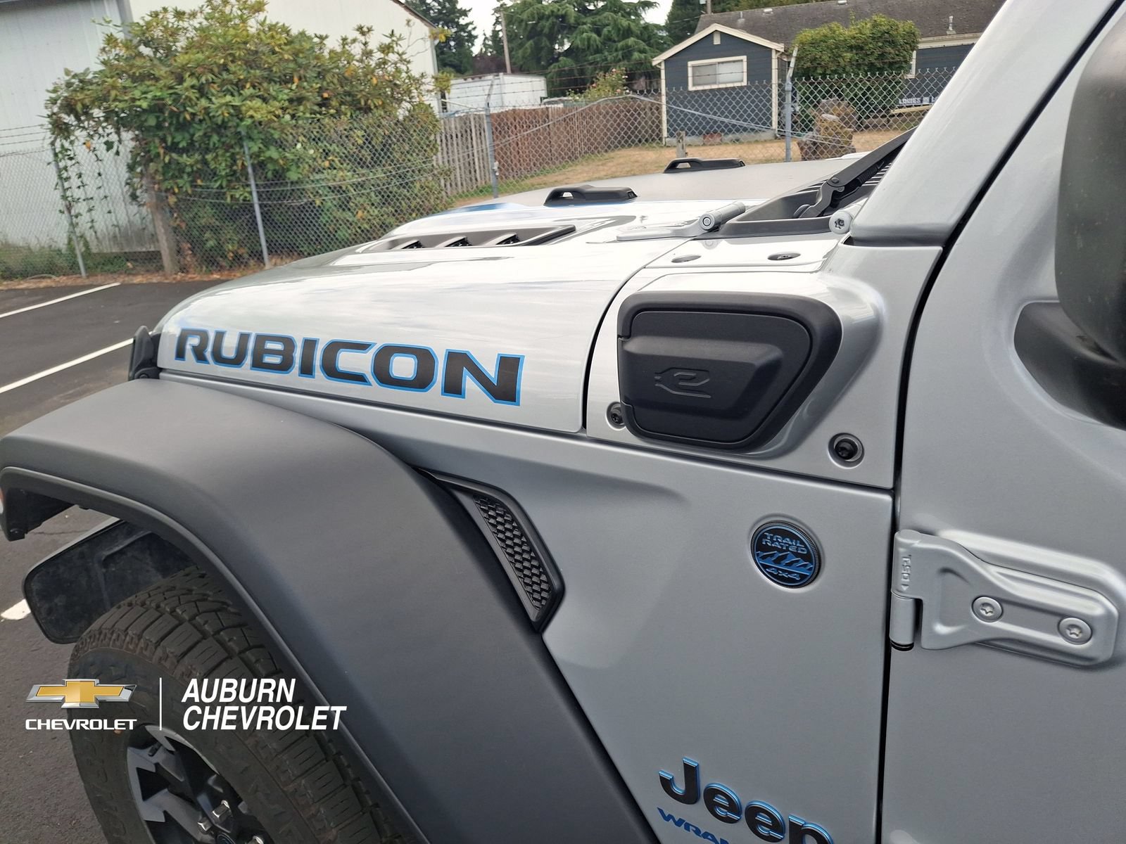 Used 2024 Jeep Wrangler Unlimited Rubicon 4xe AWD/4WD image 26