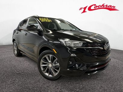 Certified 2023 Buick Encore GX Select w/ Experience Buick Package