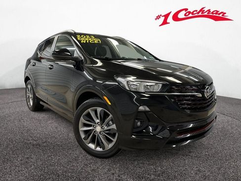 Certified 2023 Buick Encore GX Select w/ Experience Buick Package image 1