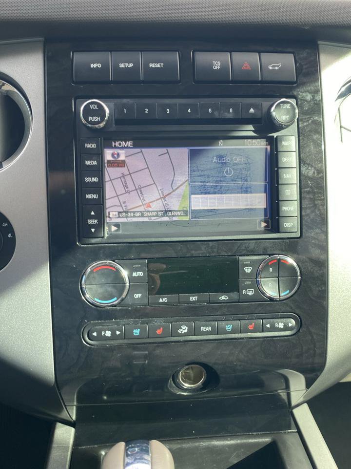 Used 2012 Ford Expedition EL Limited AWD/4WD image 24