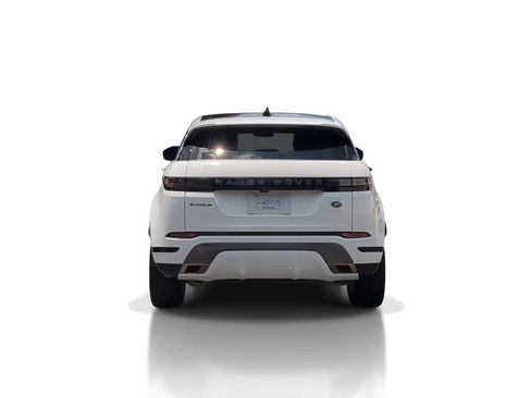 Used 2023 Land Rover Range Rover Evoque R-Dynamic S AWD/4WD image 7