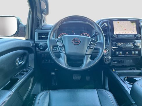 Used 2023 Nissan Titan PRO-4X w/ Pro-4x Convenience Package AWD/4WD image 22