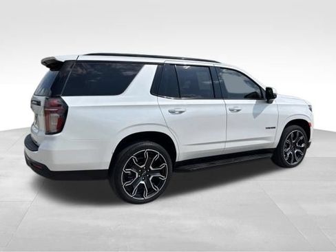 Certified 2024 Chevrolet Tahoe RST w/ Luxury Package AWD/4WD image 5