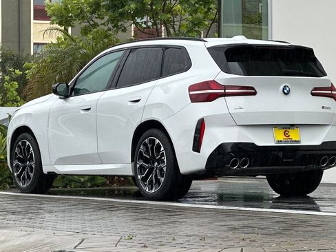 Used 2025 BMW X3 M50 image 5