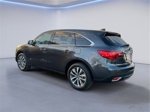 Used 2016 Acura MDX SH-AWD w/ Technology Package image 4