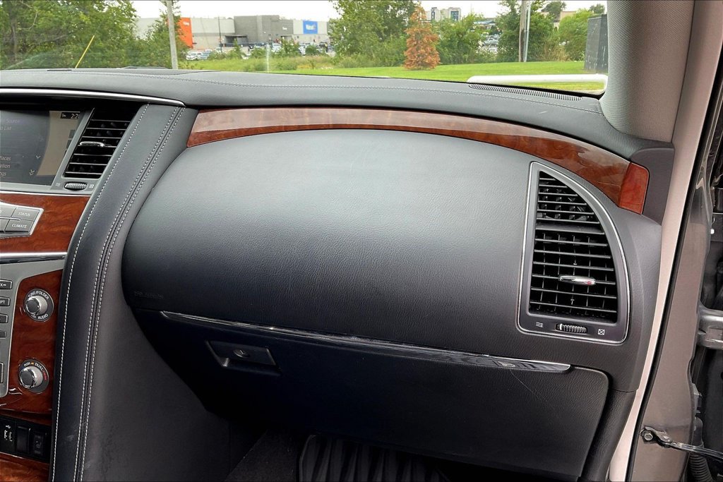 Used 2019 INFINITI QX80 Luxe RWD image 17