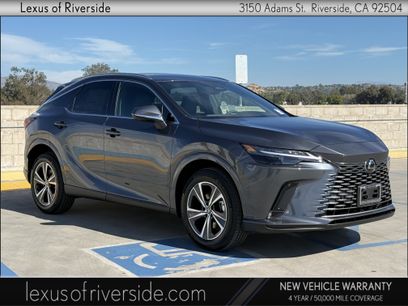 New 2026 Lexus RX 350 Premium