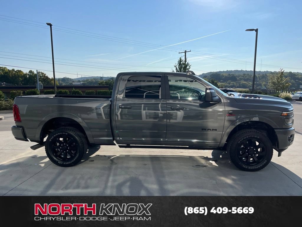 New 2027 RAM 3500 Laramie AWD/4WD image 23