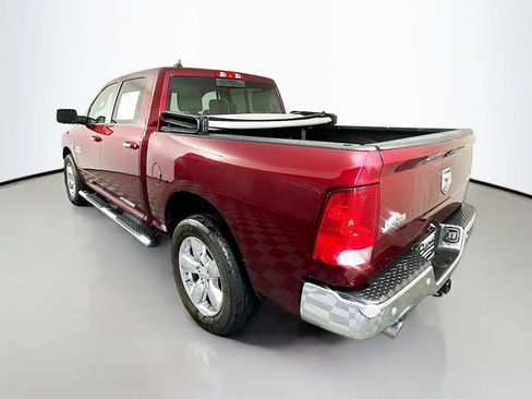 Used 2017 RAM 1500 Big Horn AWD/4WD image 5