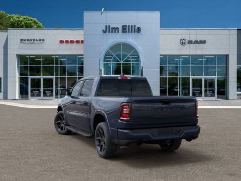 New 2026 RAM 1500 Laramie w/ Night Edition AWD/4WD image 3