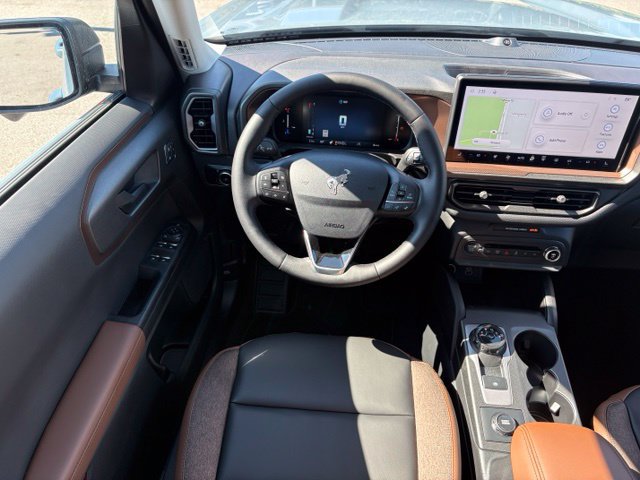 New 2026 Ford Bronco Sport Outer Banks w/ Outer Banks Tech Package+ AWD/4WD image 13