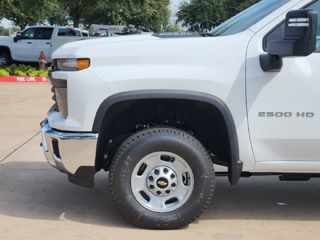 New 2026 Chevrolet Silverado 2500 W/T w/ WT Convenience Package AWD/4WD image 15